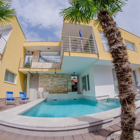 Villa Danex Superior Umag Ngoại thất bức ảnh