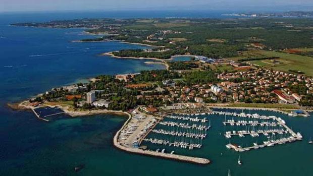 Villa Danex Superior Umag Ngoại thất bức ảnh