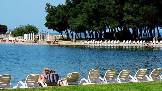 Villa Danex Superior Umag Ngoại thất bức ảnh