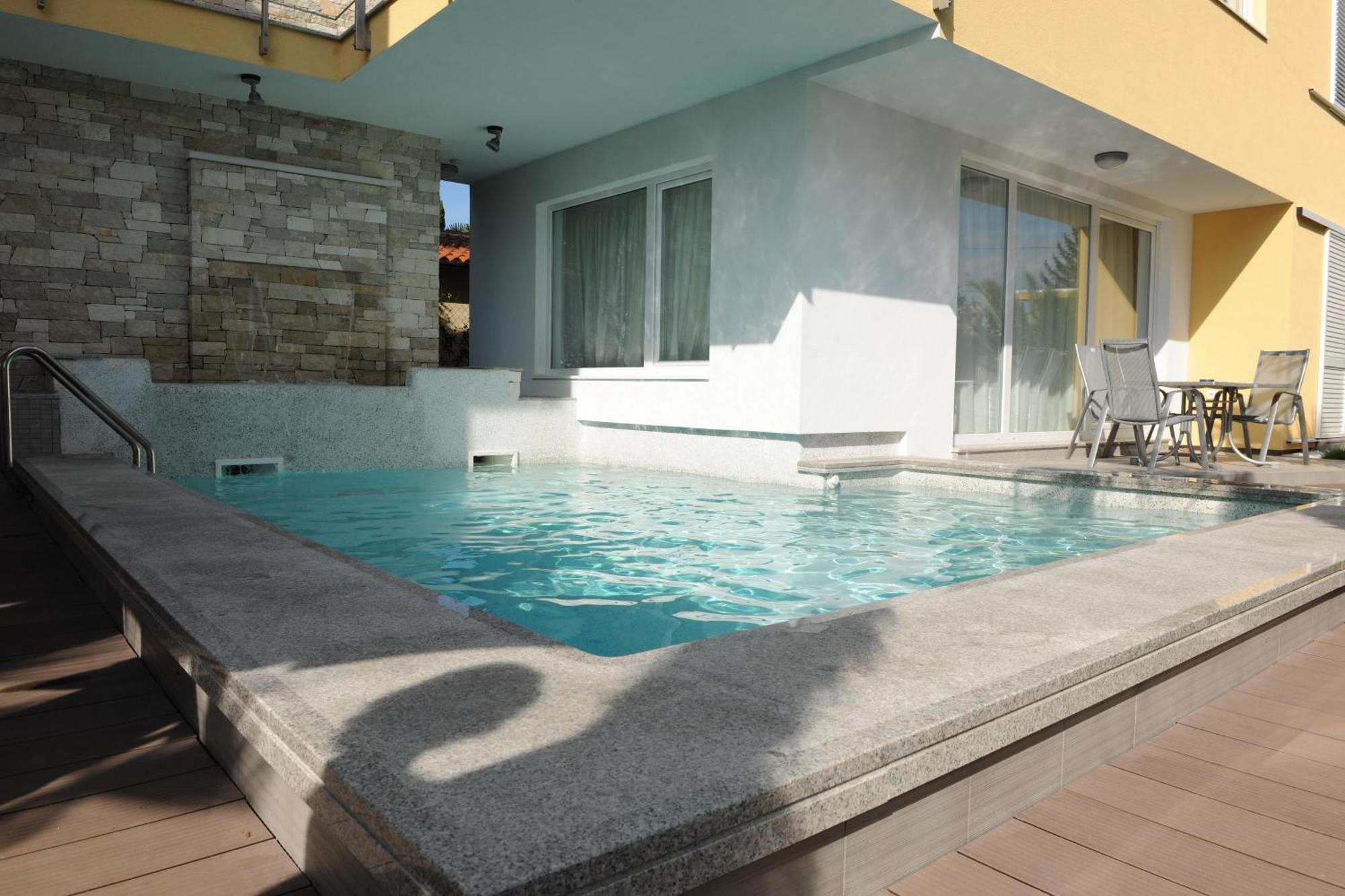 Villa Danex Superior Umag Ngoại thất bức ảnh
