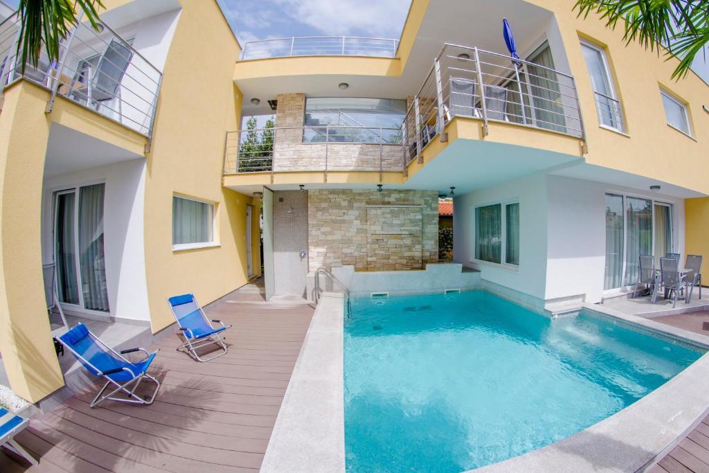 Villa Danex Superior Umag Ngoại thất bức ảnh