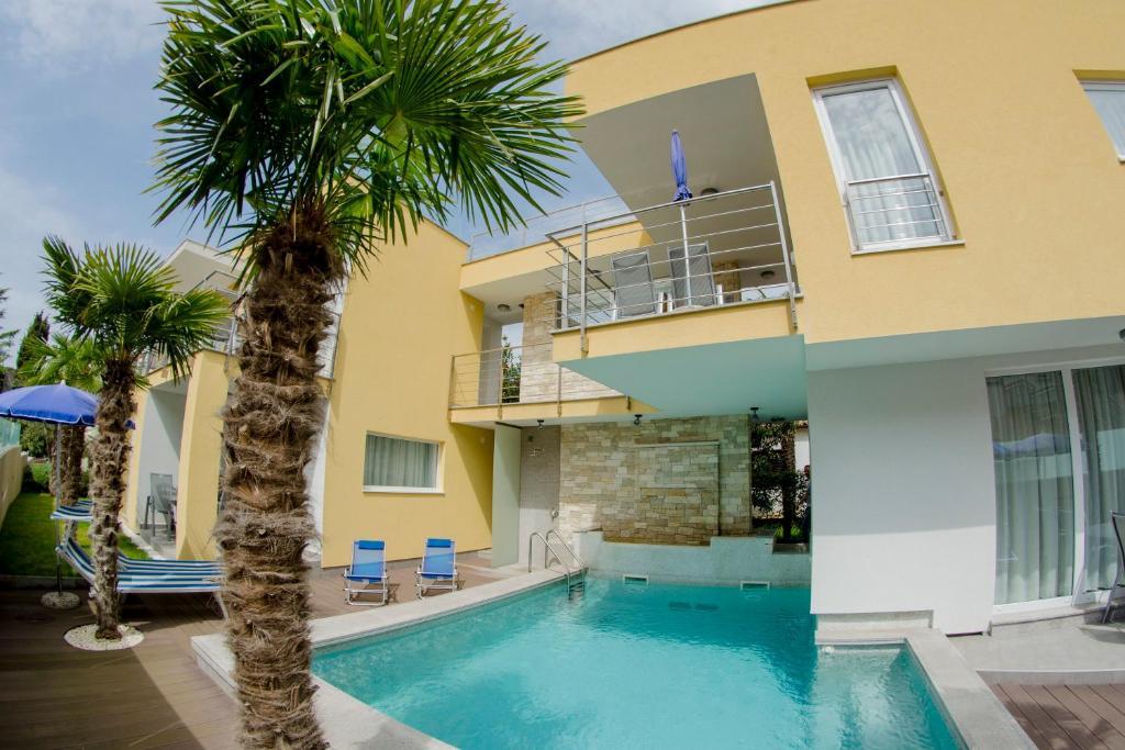 Villa Danex Superior Umag Ngoại thất bức ảnh