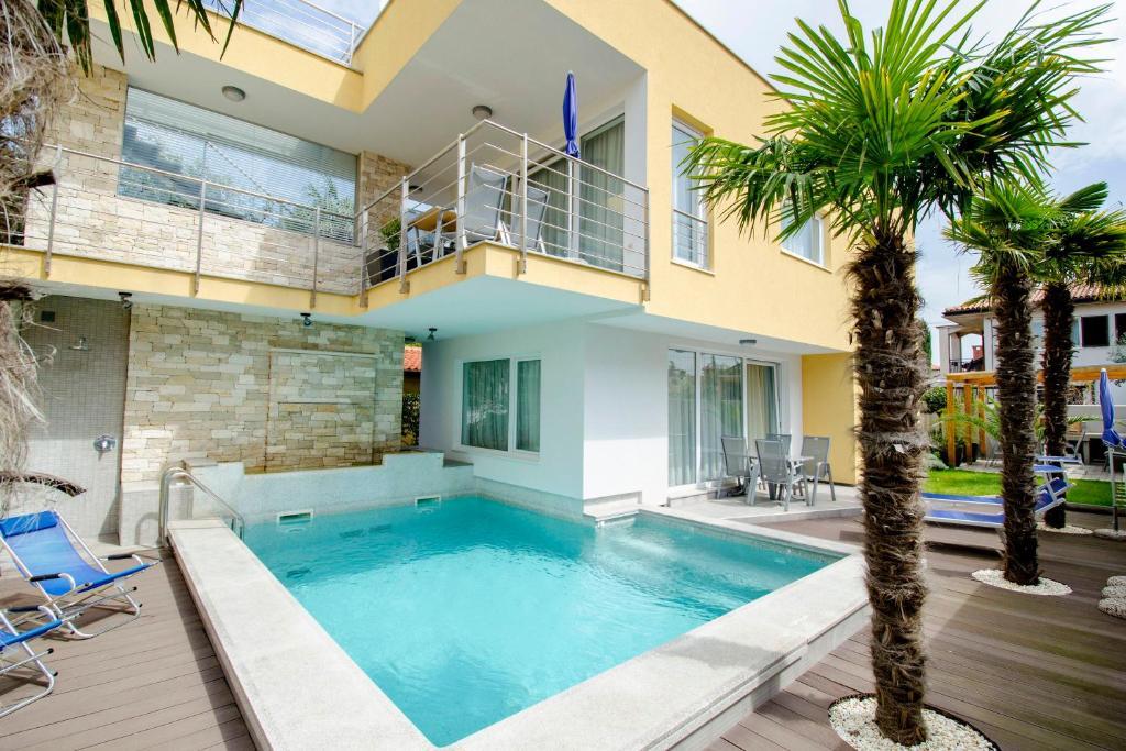 Villa Danex Superior Umag Ngoại thất bức ảnh