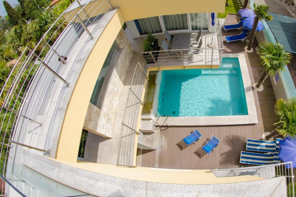 Villa Danex Superior Umag Ngoại thất bức ảnh