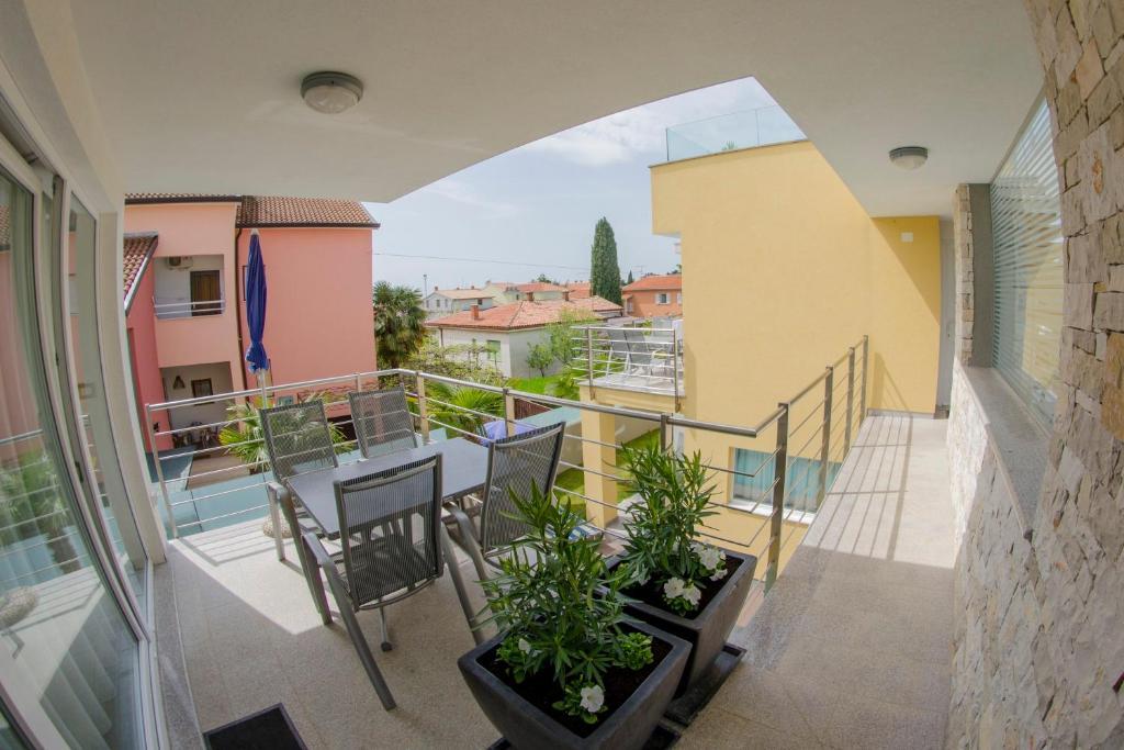 Villa Danex Superior Umag Ngoại thất bức ảnh