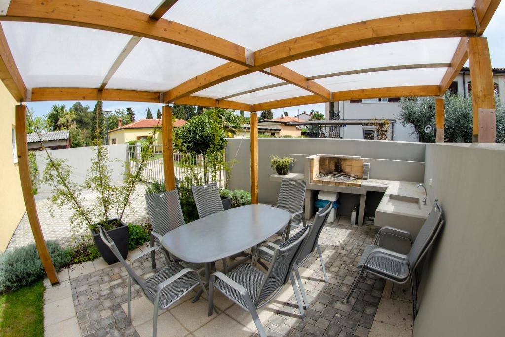 Villa Danex Superior Umag Ngoại thất bức ảnh