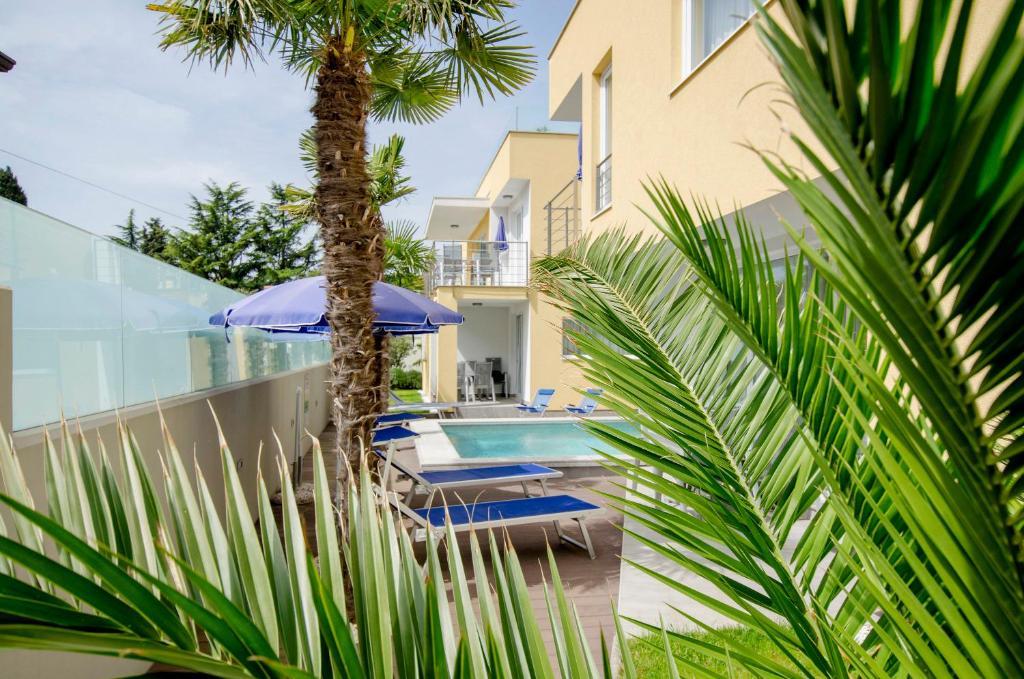 Villa Danex Superior Umag Ngoại thất bức ảnh